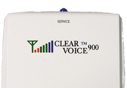 clear voice 900mhz kit complete