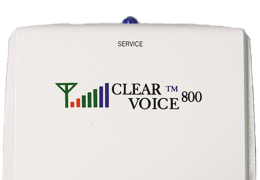 clear voice 800mhz kit complete