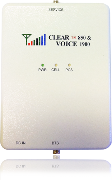 dual band clear voice repeater kit